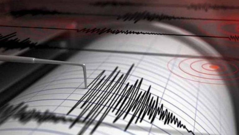 Νέος σεισμός τώρα στην Ελασσόνα