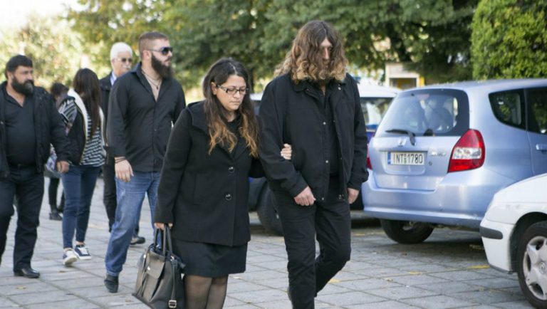 Ένταση στη δίκη Γιακουμάκη