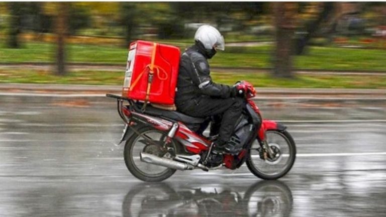 Χωρίς delivery και courier αύριο η Θεσσαλονίκη