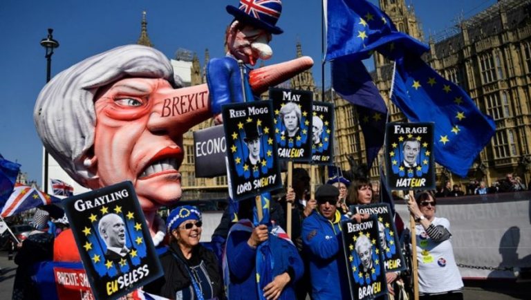 Ακριβό μου… Brexit