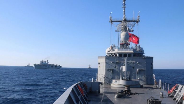 Συνεχίζουν τις προκλήσεις οι Τούρκοι