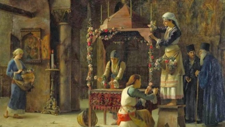 Ο… επιτάφιος που πουλήθηκε 500.000 ευρώ!