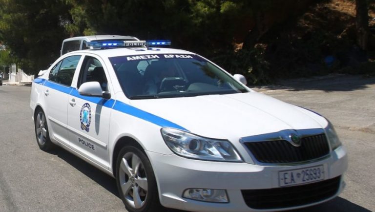 Συλλήψεις στη Θεσσαλονίκη