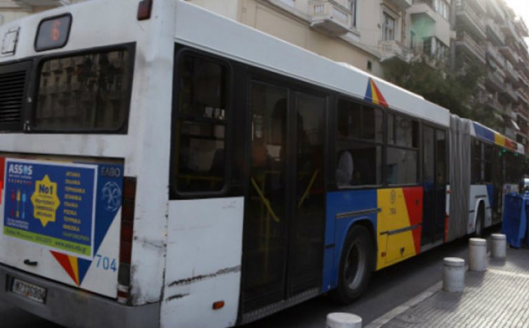 Επικίνδυνα παιχνίδια σε λεωφορεία του ΟΑΣΘ!