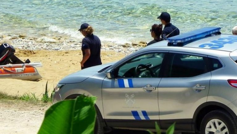 Θρίλερ σε παραλία της Χίου