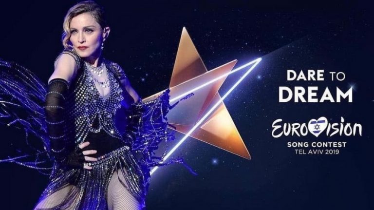 Η Madonna πάει… Eurovision!