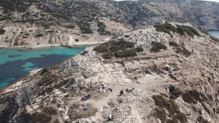 Σπουδαία αρχαιολογική ανακάλυψη