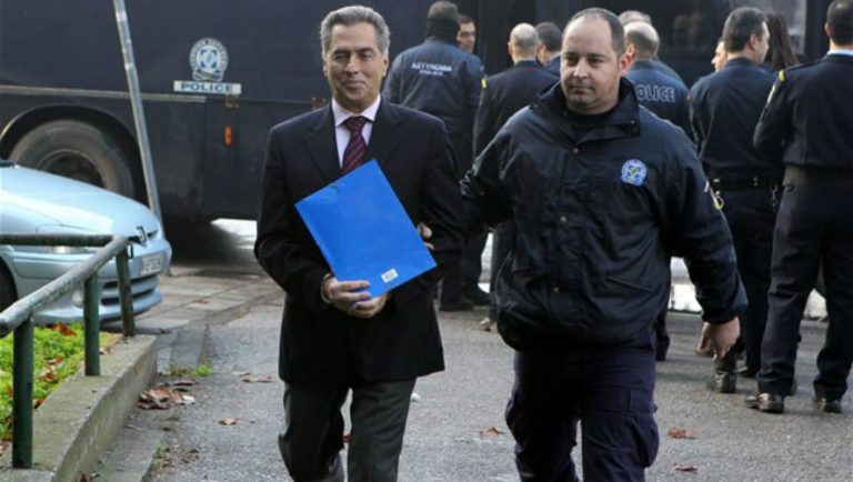 Τριετής φυλάκιση σε Παπαγεωργόπουλο