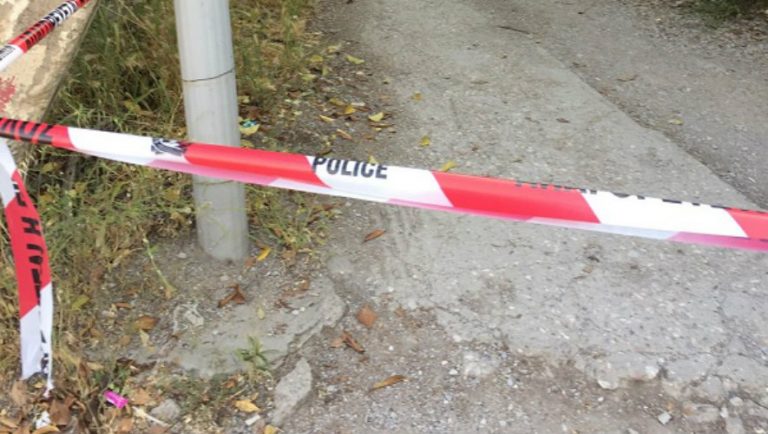 Βρέθηκε στρατιωτικός όλμος στην Τούμπα!