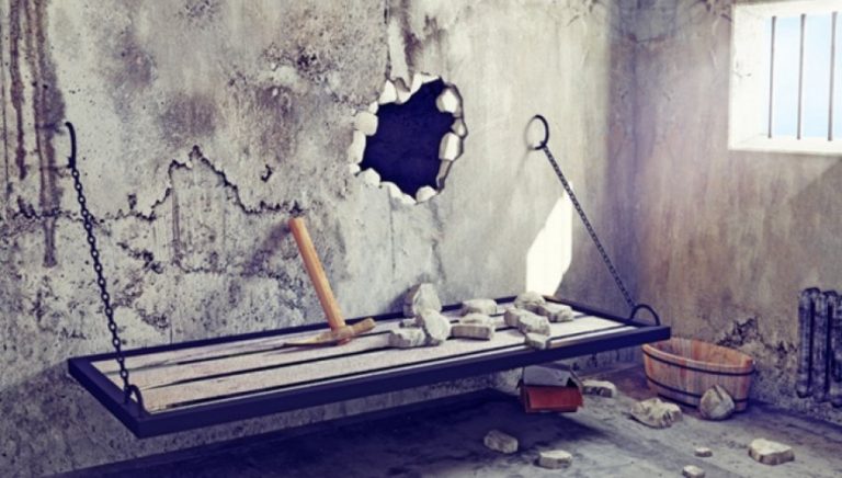 Τα απίθανα… γκάτζετ των φυλακισμένων