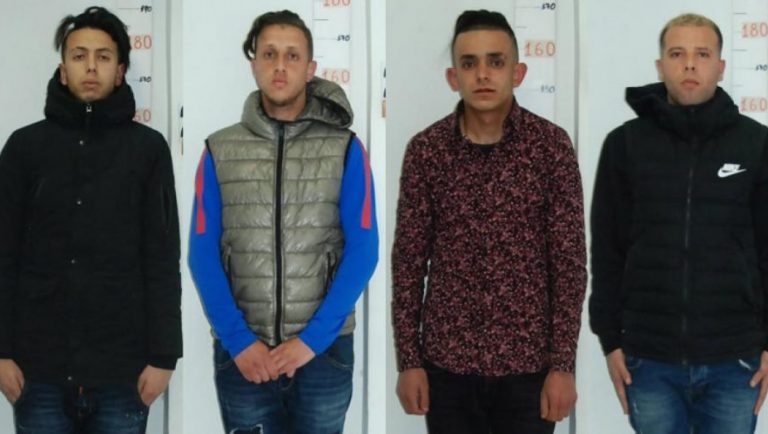 Αυτοί είναι οι 22 της σπείρας με τις 47 κλοπές στη Θεσσαλονίκη (pics)