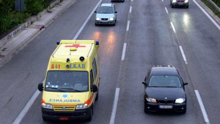 Θεσσαλονίκη: 42χρονος έπεσε σε ρέμα