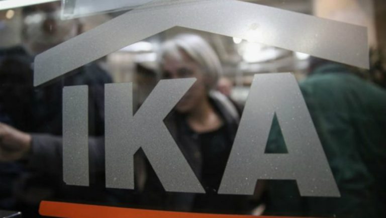 IKA Τούμπας : Ασφαλισμένος τα έκανε… λαμπόγιαλο!