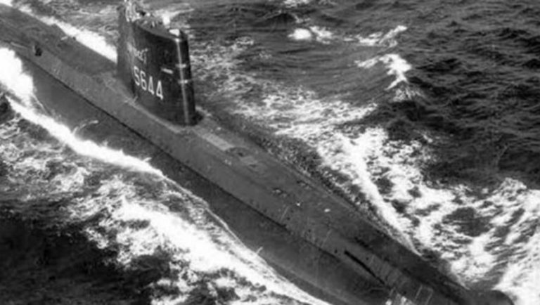 Βρέθηκε το γαλλικό υποβρύχιο La Minerve