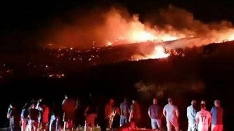 Θρίλερ στα κατεχόμενα