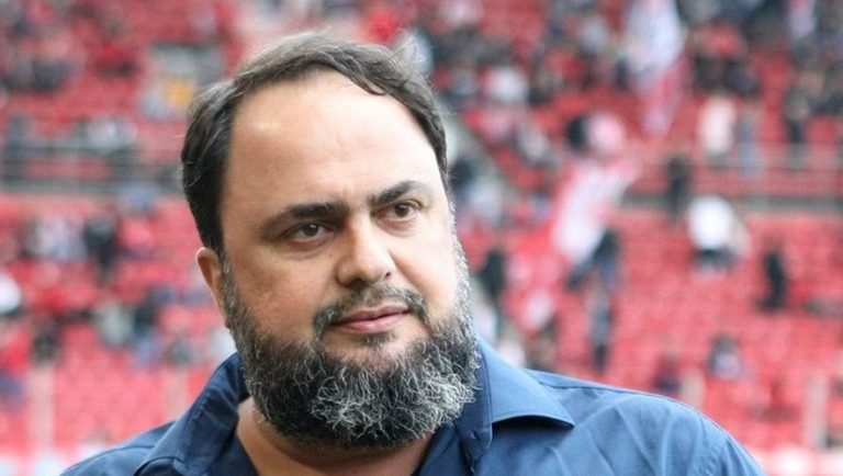 Στις 27 Σεπτεμβρίου δικάζεται ο Μαρινάκης