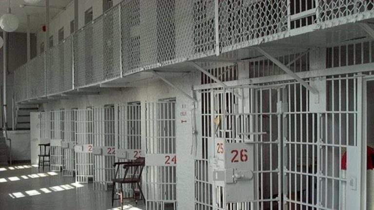 Απόδραση κρατουμένων από τις φυλακές Κασσάνδρας