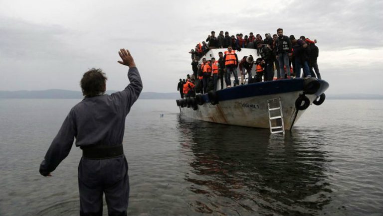 Πρόταση για τη μεταναστευτική κρίση στη Μεσόγειο