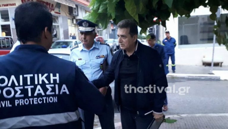 Χαλκιδική: Σύσκεψη για την φονική θεομηνία