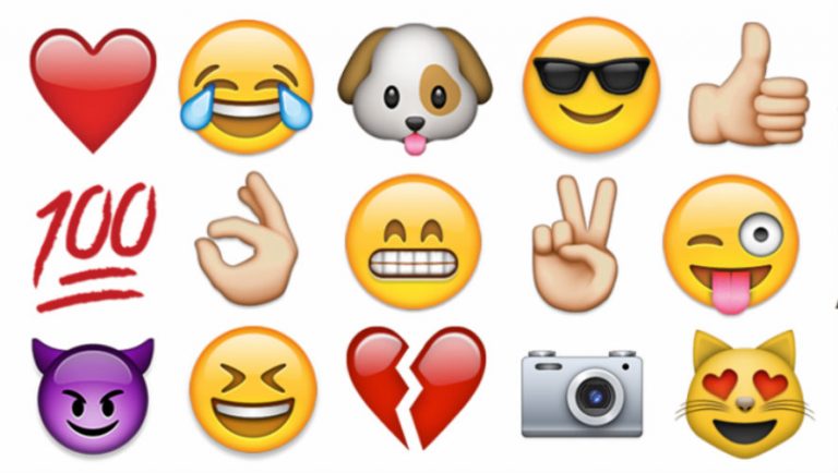 Το 83% της «Generation Z» χρησιμοποιεί «emojis»