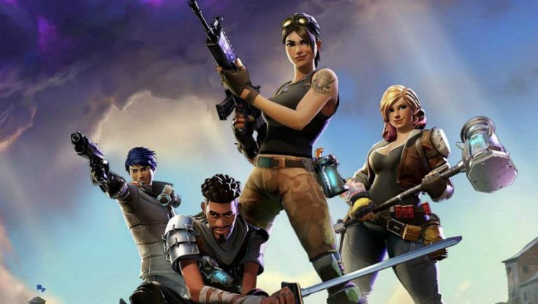 Κέρδισε 3.000.000 παίζοντας Fortnite!