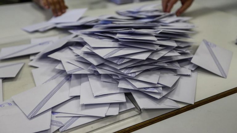 Ευρωεκλογές 2024: Αποτελέσματα Exit Poll στο 100%