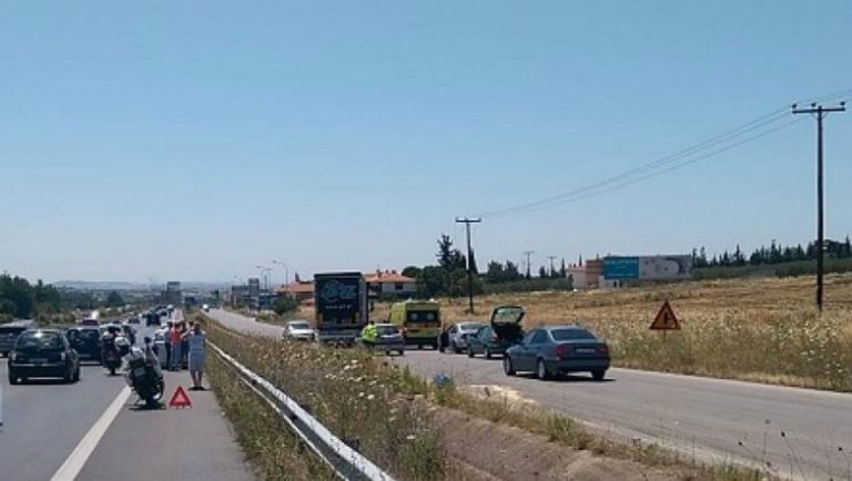 Ουρά χιλιομέτρων προς Χαλκιδική! (pics)