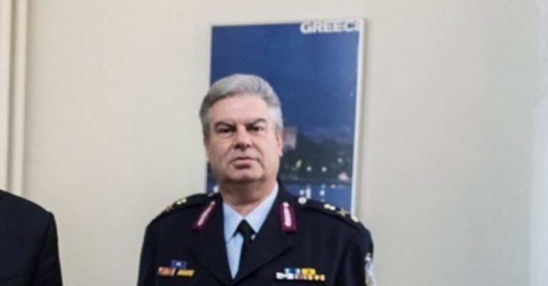 Νέος αστυνομικός διευθυντής στη Θεσσαλονίκη