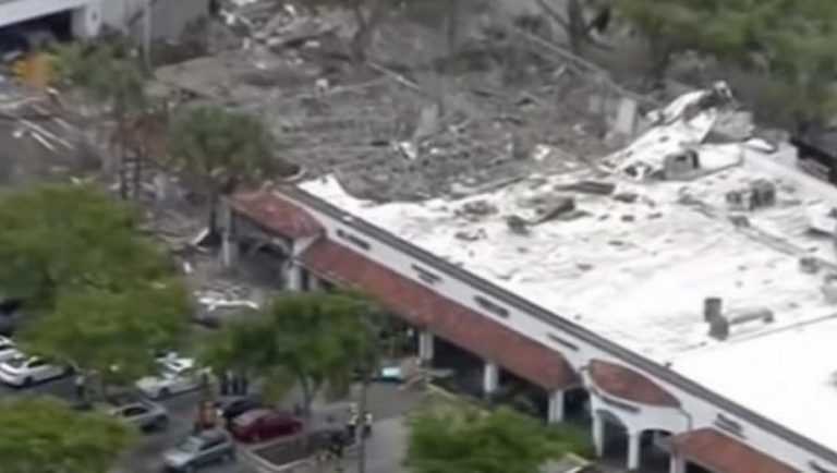 Έκρηξη σε εμπορικό κέντρο στη Φλόριντα