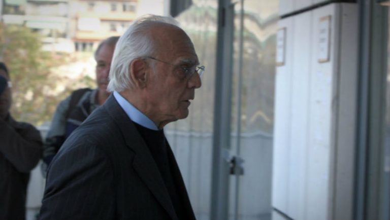 Ξανά στην φυλακή ο Τσοχατσόπουλος