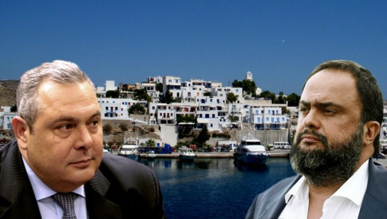 Εντάλματα σύλληψης για Μαρινάκη και Καμμένο