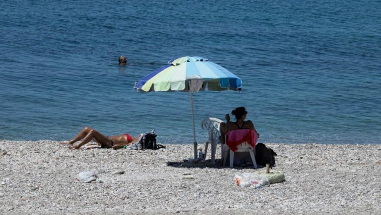 Έρχεται μίνι καύσωνας!