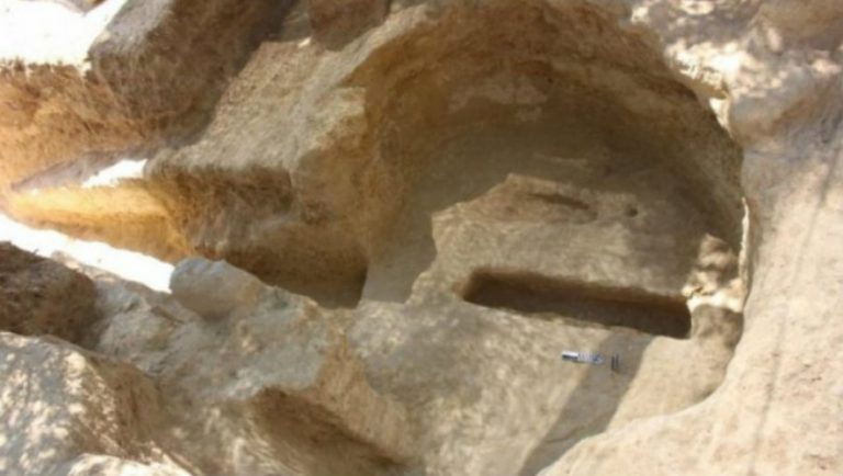Νέα σπουδαία αρχαιολογική ανακάλυψη στη Νεμέα