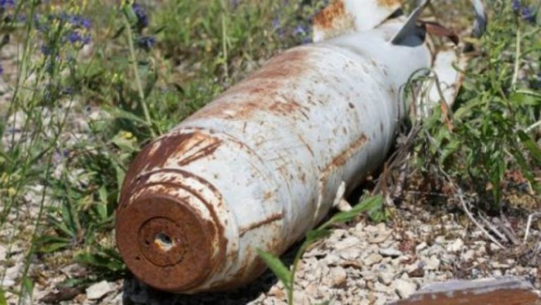 Ελλάδα: Αγρότης βρήκε βόμβα του Β’ Παγκοσμίου!