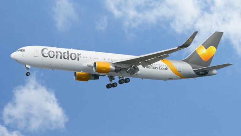 Η Γερμανία διασώζει την «Condor» της «Thomas Cook»