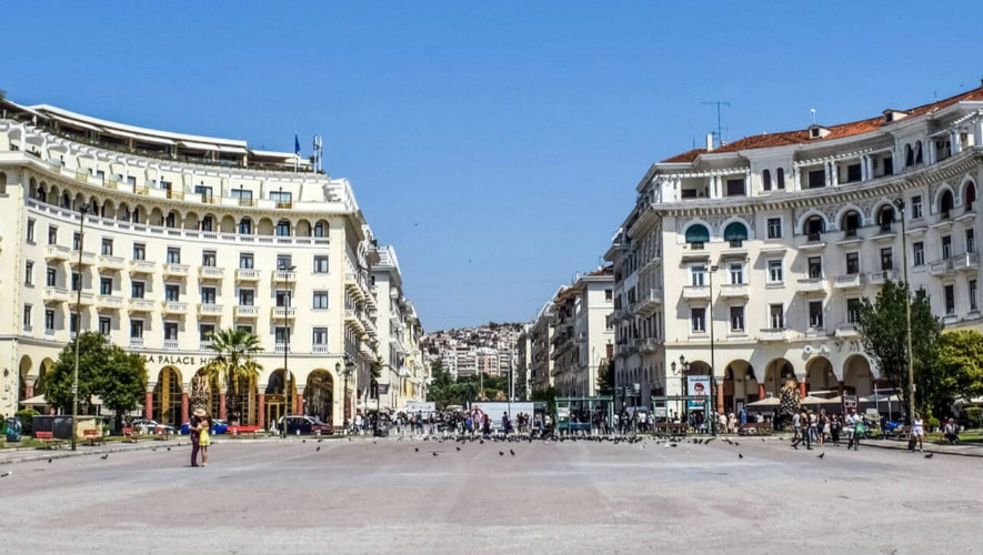 Κορονοϊός: Τα κρούσματα της Θεσσαλονίκης (video)