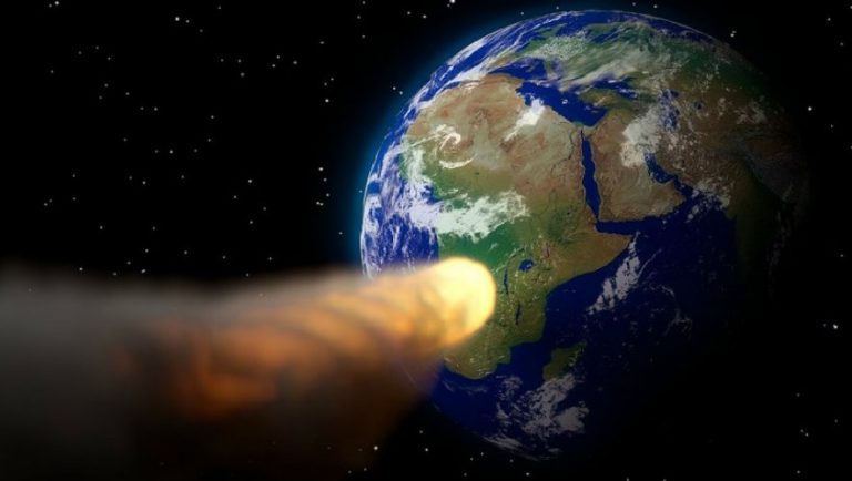 Αστεροειδής με δύναμη όσο 10 δισεκατομμύρια ατομικές βόμβες!