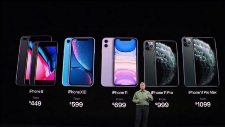 Τα νέα iPhone έριξαν τις τιμές των παλιών!