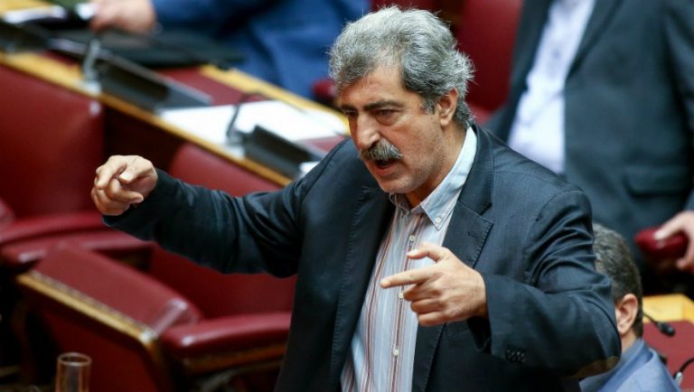 Πολάκης κατά Μαρινάκη: «Ο σκιώδης κυβερνήτης της χώρας!»
