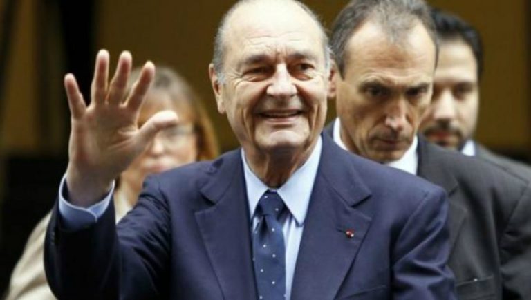 Πέθανε ο Ζακ Σιράκ