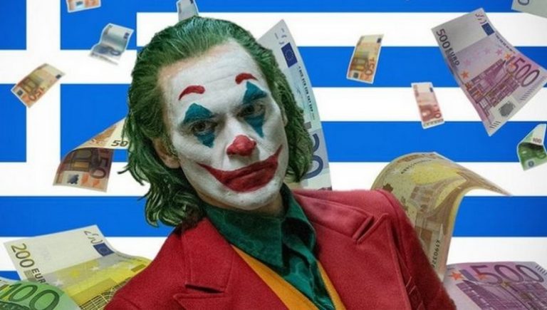Σπάει ρεκόρ στην Ελλάδα το Joker