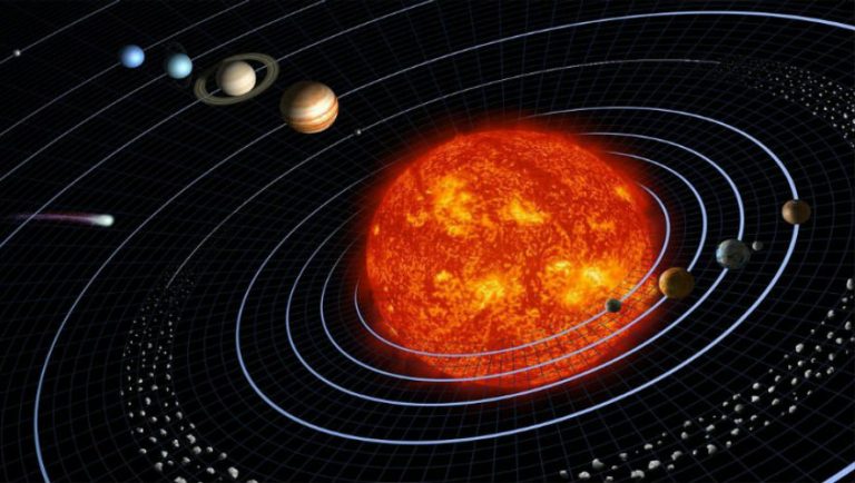 Η «Υγεία» είναι πλέον ο μικρότερος πλανήτης στο ηλιακό μας σύστημα!