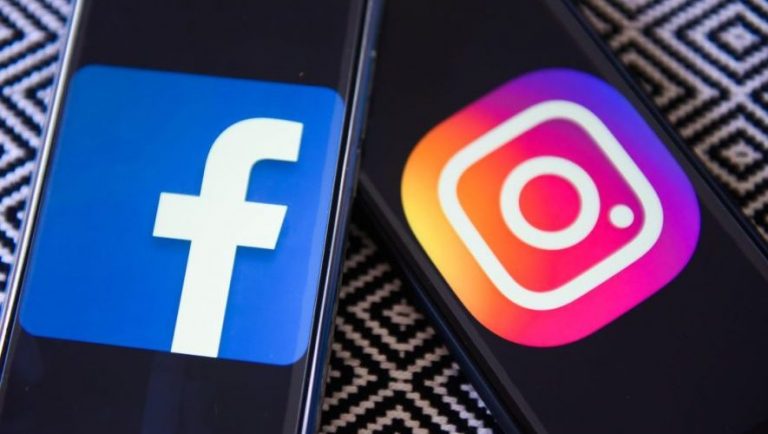 «Έπεσαν» Facebook και Instagram