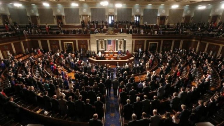 ΗΠΑ: Ιστορική απόφαση της Βουλής των Αντιπροσώπων