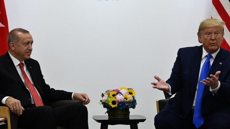 Κυρώσεις Τραμπ σε Τουρκία!