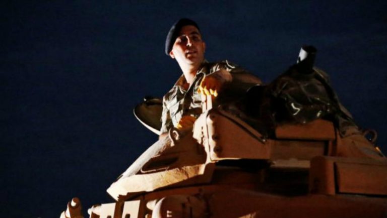 Άγκυρα: Όλα έτοιμα για τη στρατιωτική επιχείρηση