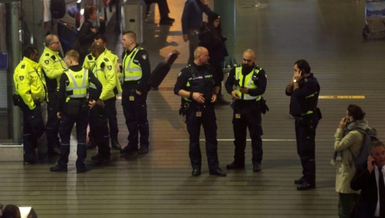 Σχεδίαζαν τρομοκρατική επίθεση στην Ολλανδία