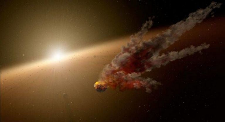 Τεράστιος αστεροειδής πλησιάζει στη Γη