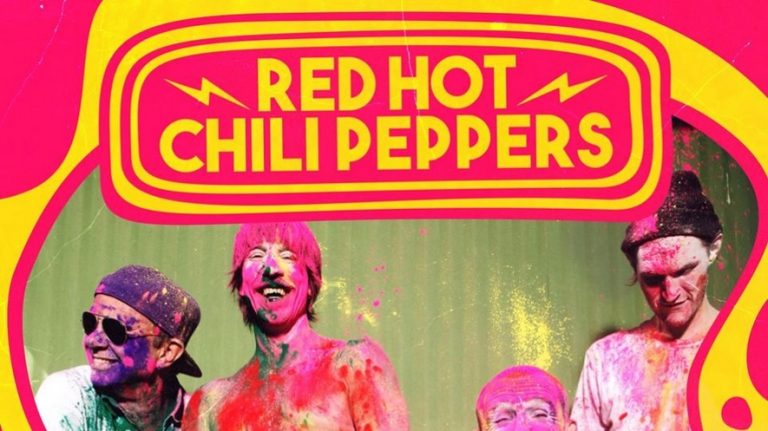 Οι Red Hot Chili Peppers έρχονται στην Ελλάδα