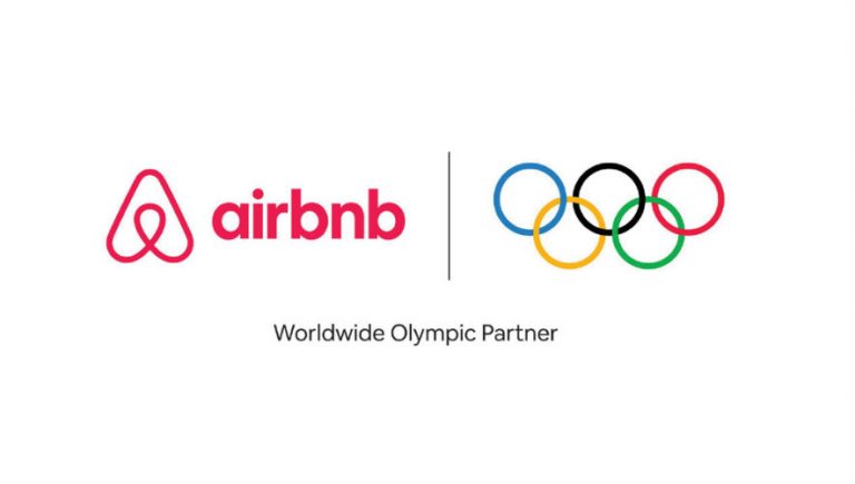 Χορηγός στους Ολυμπιακούς Αγώνες η Airbnb!
